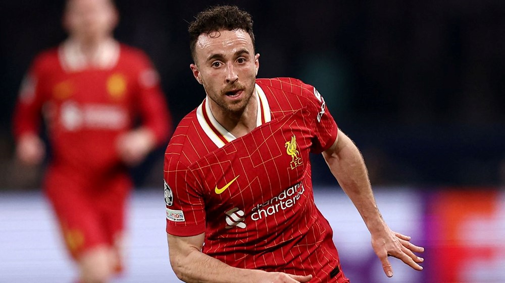 Diogo Jota kimdir, neden öldü? Liverpool'un yıldız oyuncusu Diogo Jota'nın hayatı - 1