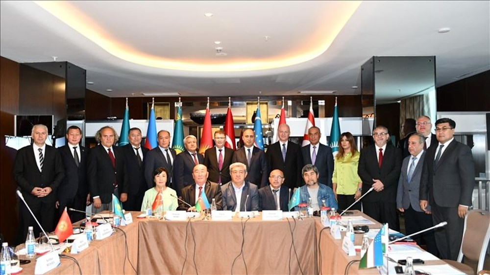 Cumhurbaşkanı Erdoğan "tarihi bir adım" dedi! Ortak Türk Alfabesi'nde uzlaşı sağlandı, 34 harften oluşuyor - 1