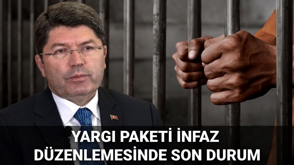 Yargı Paketi infaz düzenlemesinde son durum: 10. Yargı Paketi çıktı mı, ne zaman çıkacak? Af yasası Meclis'ten geçti mi, genel ve kısmi af çıkacak mı? - 1