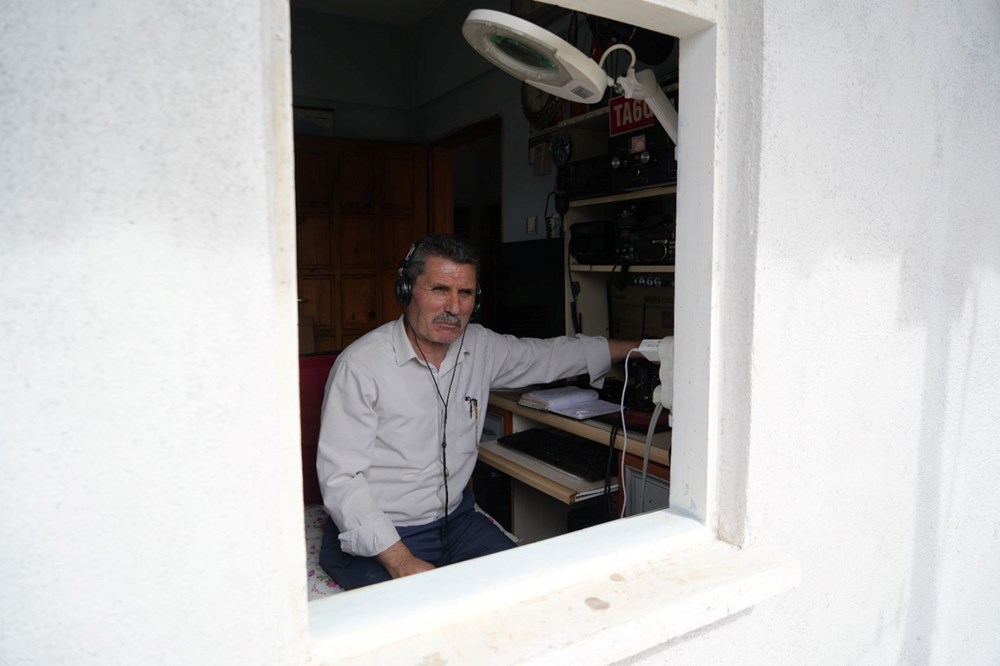 Evinde Radyo İstasyonu Kurarak 180 Ülke ile Bağlantı Kuruyor: Bir Hobinin Sınırları Aşan Yolculuğu 75 gBJ8fTSOEkOvS8F7yNptKg