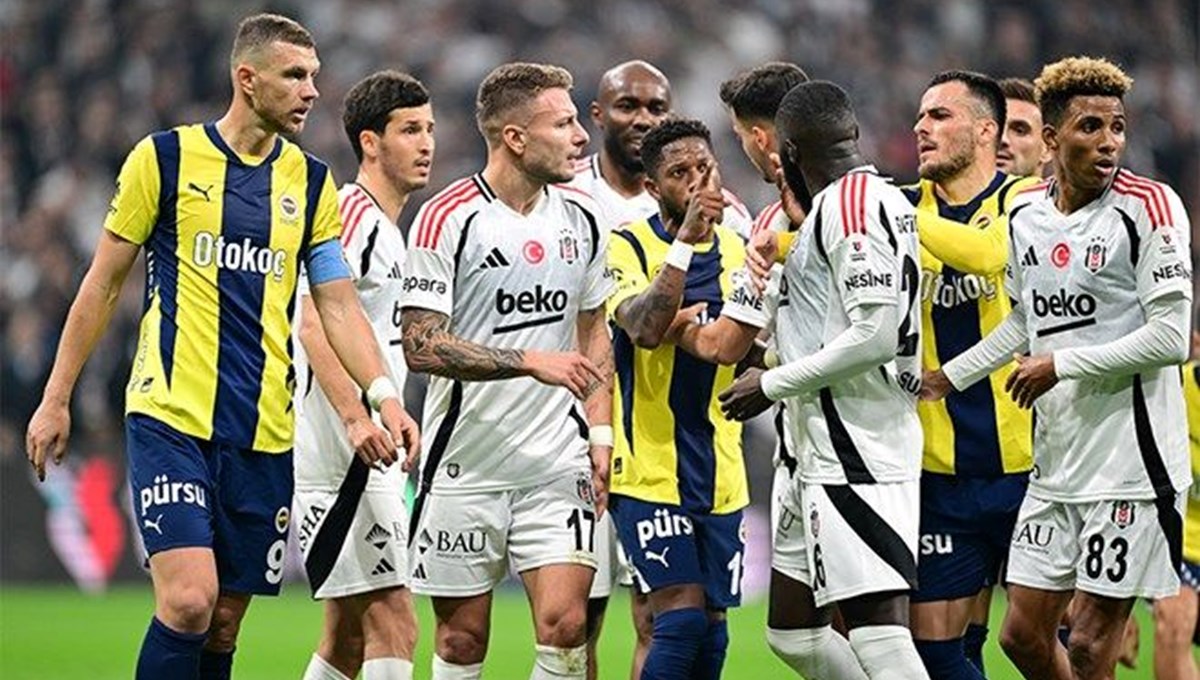 Beşiktaş, Fenerbahçe derbilerinde çok hırçın Beşiktaş, Fenerbahçe derbilerinde çok hırçın