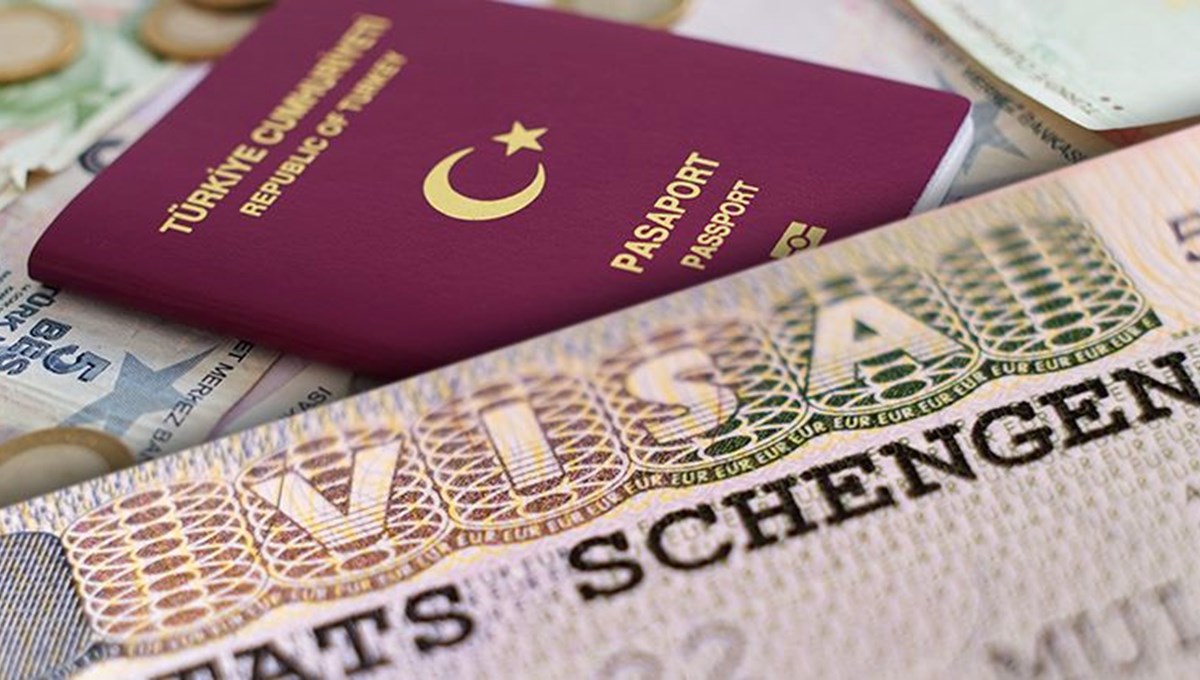 Türk vatandaşlarına Schengen müjdesi