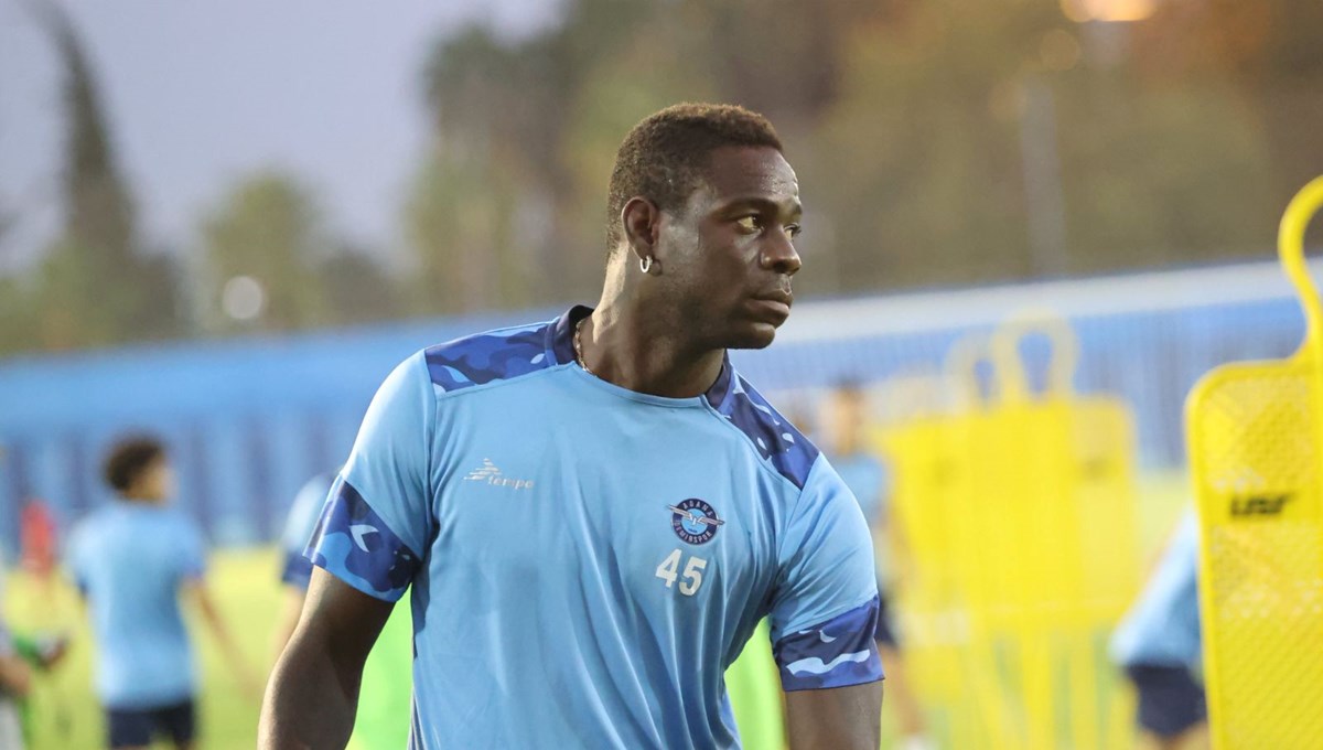 Balotelli, Sion'a transfer oldu Balotelli, Sion'a transfer oldu