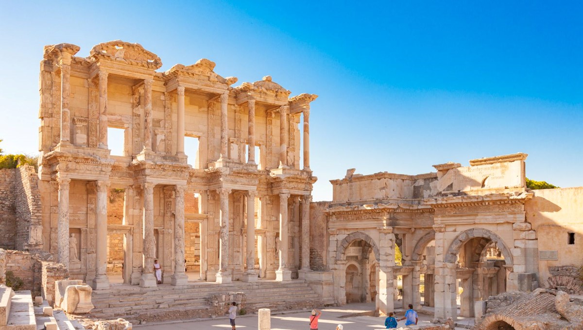 Ayasofya ve Efes müzelerine giriş, Müzeler Haftası'nda yüzde 50 indirimli olacak