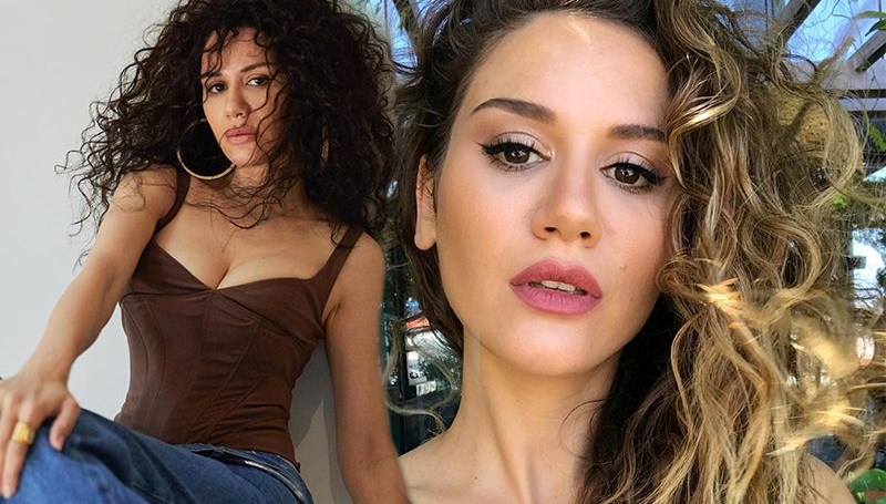 Ekin Türkmen'in yeni filmi mağarada çekildi: 
