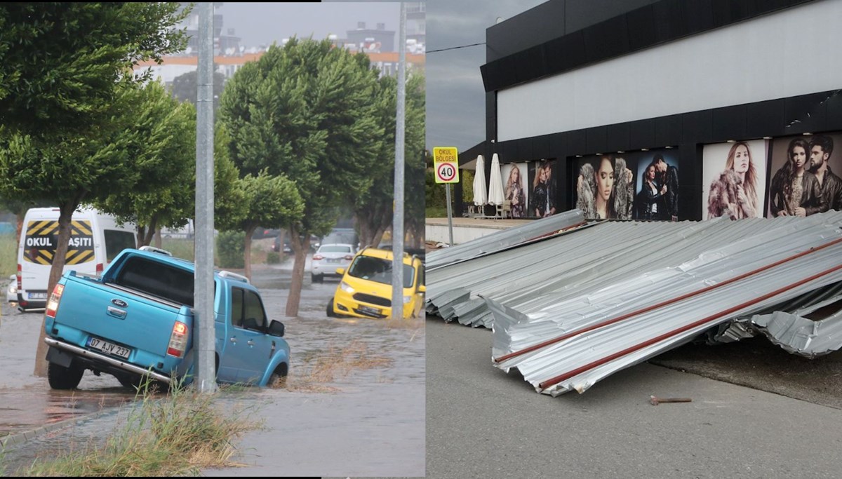 Antalya'da ''işi olmayan çıkmasın'' uyarısı