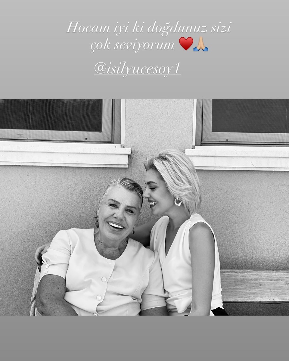 Işıl Yücesoy 80 yaşında: İyi ki doğdunuz hocam - 1