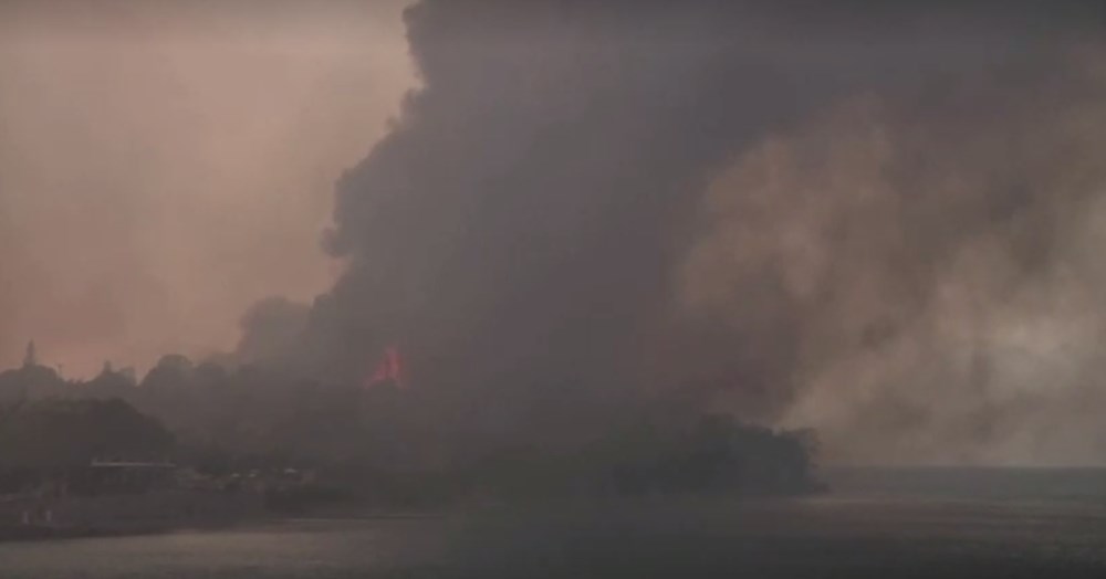 Akdeniz alev aldı: Yunanistan ve İtalya’da orman yangınları sürüyor - 52