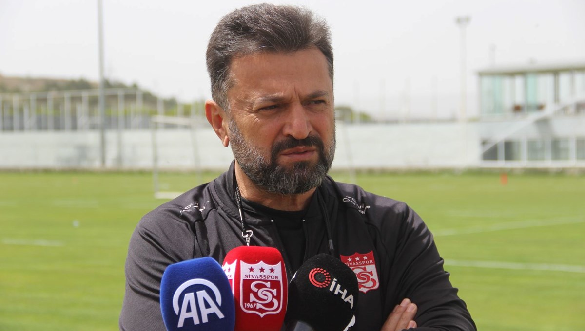 Bülent Uygun: Avrupa'ya gitmek için şansımız yüksek Bülent Uygun: Avrupa'ya gitmek için şansımız yüksek