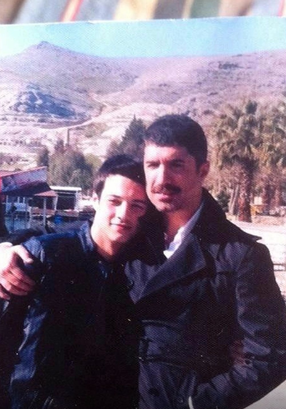 Ünlü isim geçmişe götürdü: "Oyuncu olacağını nasıl anlamadın" (Ünlülerin çocukluk ve gençlik halleri) - 91