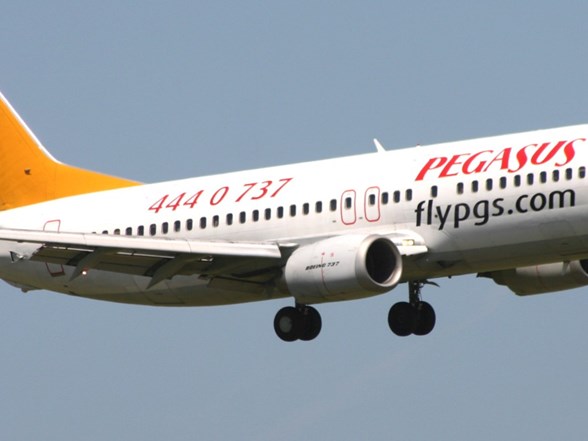 Pegasus Tan Yuzde 50 Ye Varan Indirimli Ucak Bileti Kampanyasi Ntv
