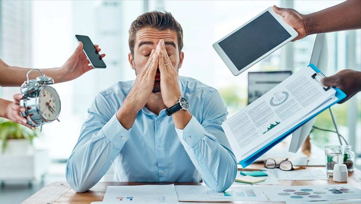 Stresi sıfırlama düğmesi: Kaygıyı azaltmanın 10 güçlü yöntemi