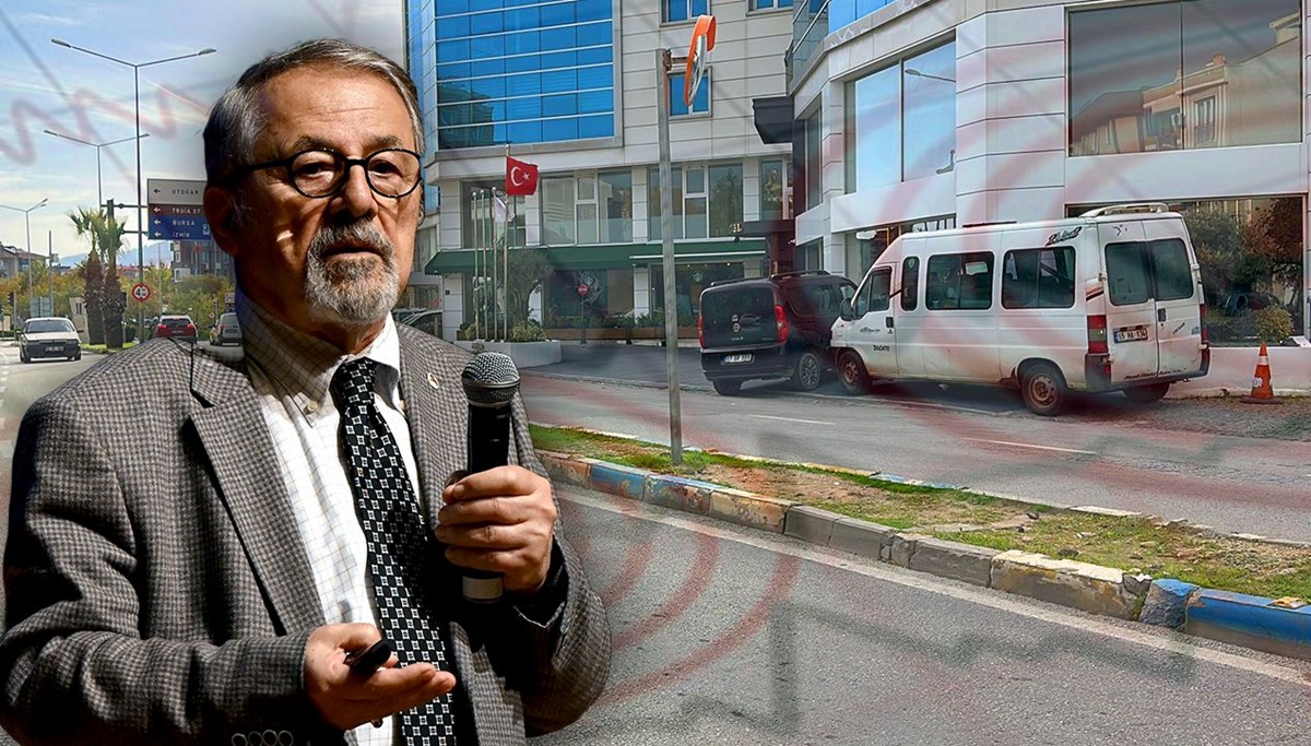 Naci Görür'den Çanakkale uyarısı