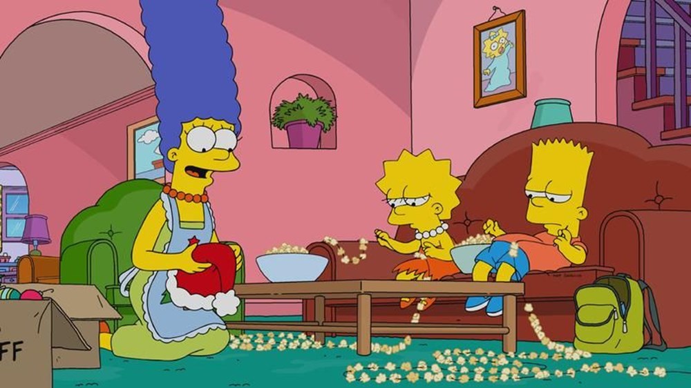 Simpsonlar (The Simpsons) Donald Trump'a oy vermemek için 50 neden sıraladı - 9