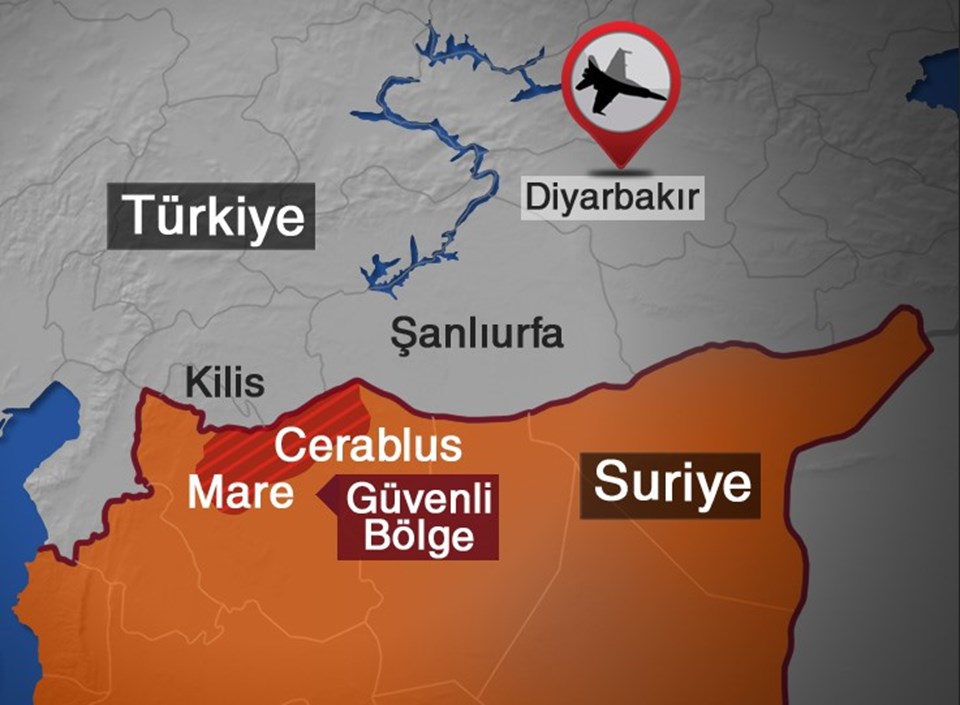 IŞİD'e hava operasyonunun silahları - 3