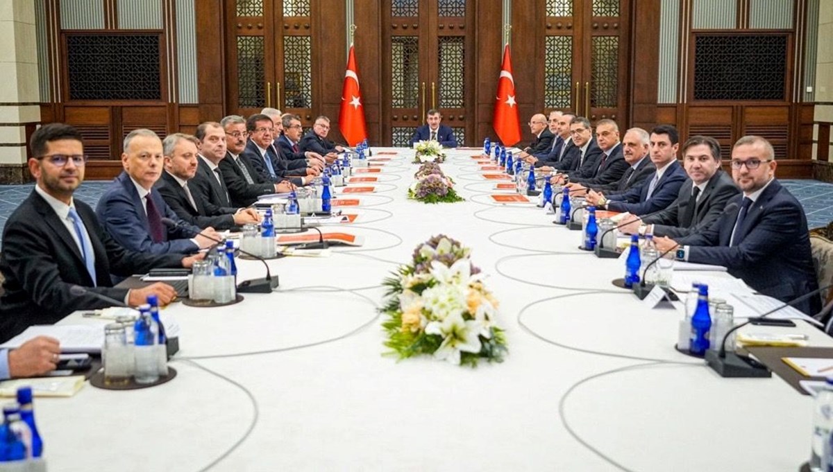 EKK'dan enflasyon mesajı