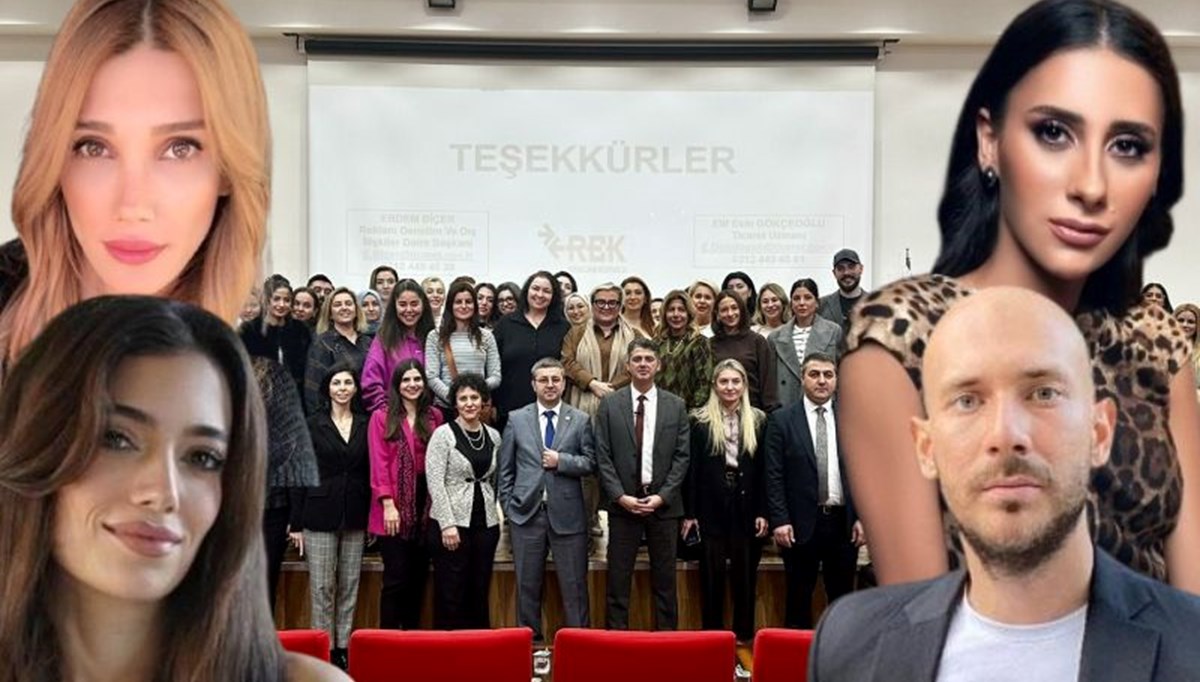 Fenomenler eğitimde! Bakanlığın düzenlediği etkinliğe 50 Influencer katıldı Fenomenler eğitimde! Bakanlığın düzenlediği etkinliğe 50 Influencer katıldı