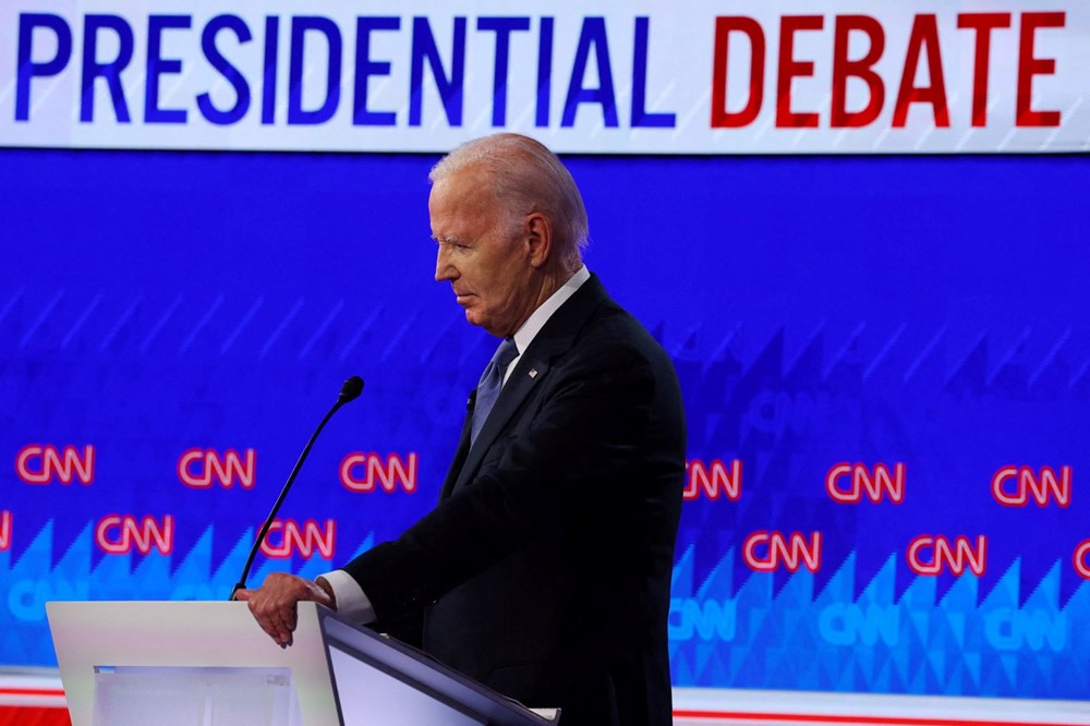 Biden'ın tartışma felaketi: Adaylıktan çekilecek mi? - 7