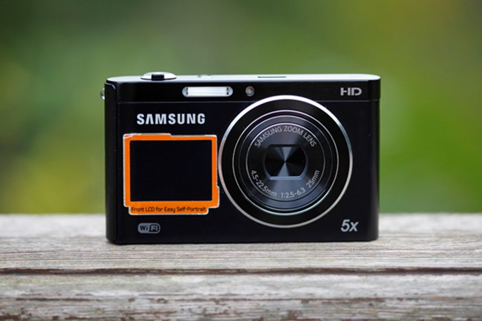 Samsung’ dan ‘aklı başında’ kamera - 1