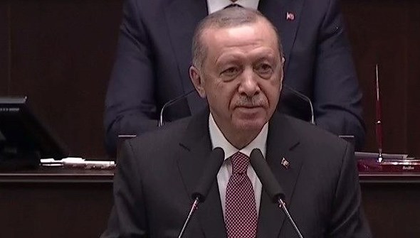 Cumhurbaşkanı Erdoğan'dan asgari ücret açıklaması