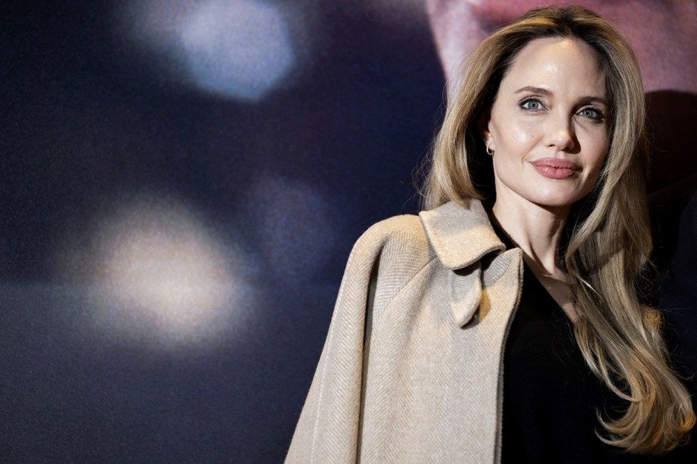 Yeni rolü ona Oscar kazandırabilir! Angelina Jolie: Yaşlandıkça daha iyi oynuyorum - 4