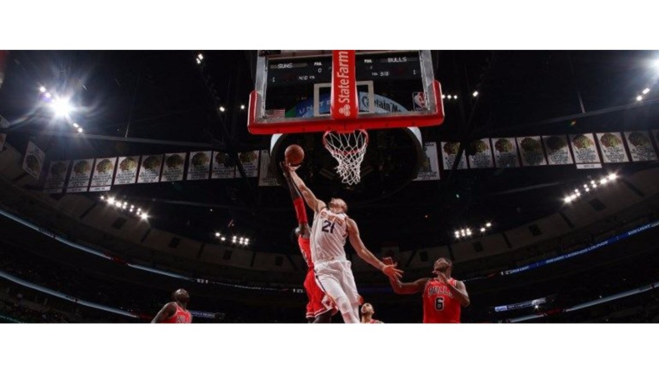 Suns, Bulls'u deplasmanda yendi