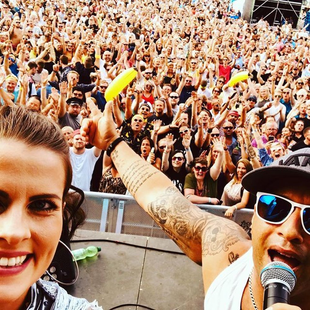 Aşı karşıtı müzisyen Marcus Birks corona virüsten hayatını kaybetti - 6