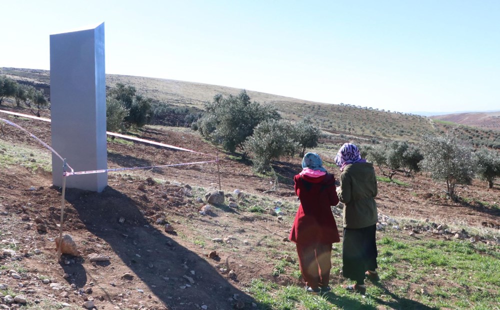 Göbeklitepe’deki monolit nöbeti devam ediyor - 8