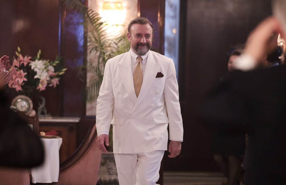 Halit Ergenç'ten Kral Kaybederse itirafı: Kenan Baran farklı bir insan - 7