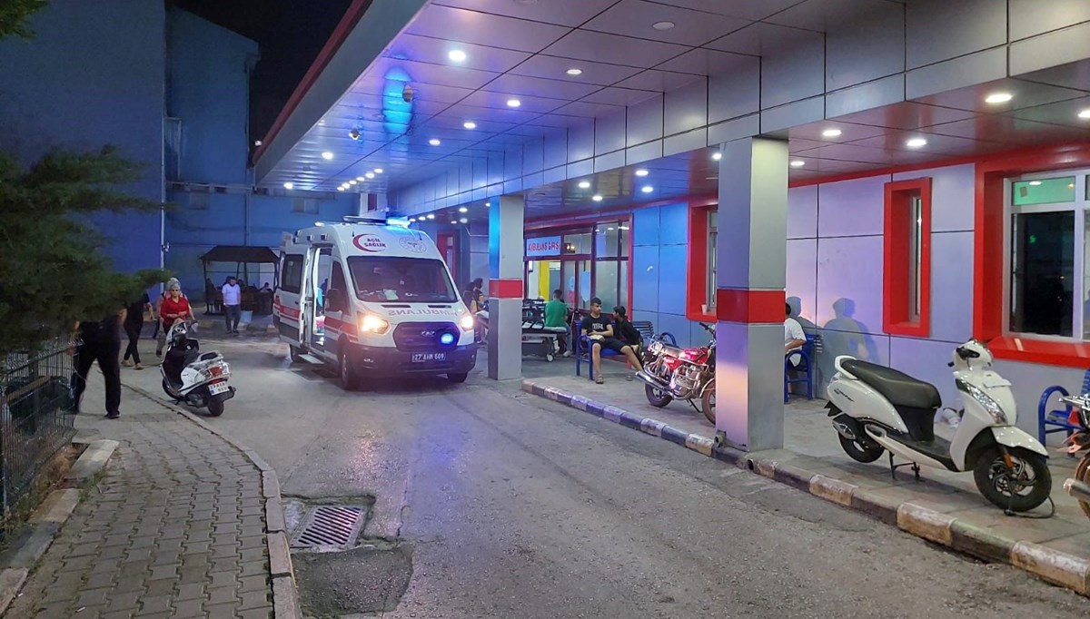 Gezi dönüşü öğrenciler zehirlendi