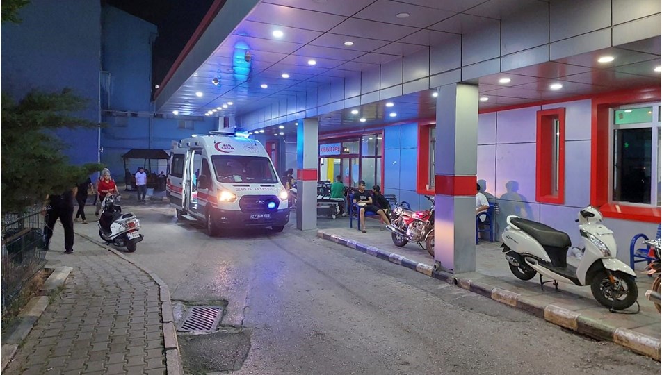 Gezi dönüşü zehirlendiler: 14 öğrenci tedavi altına alındı