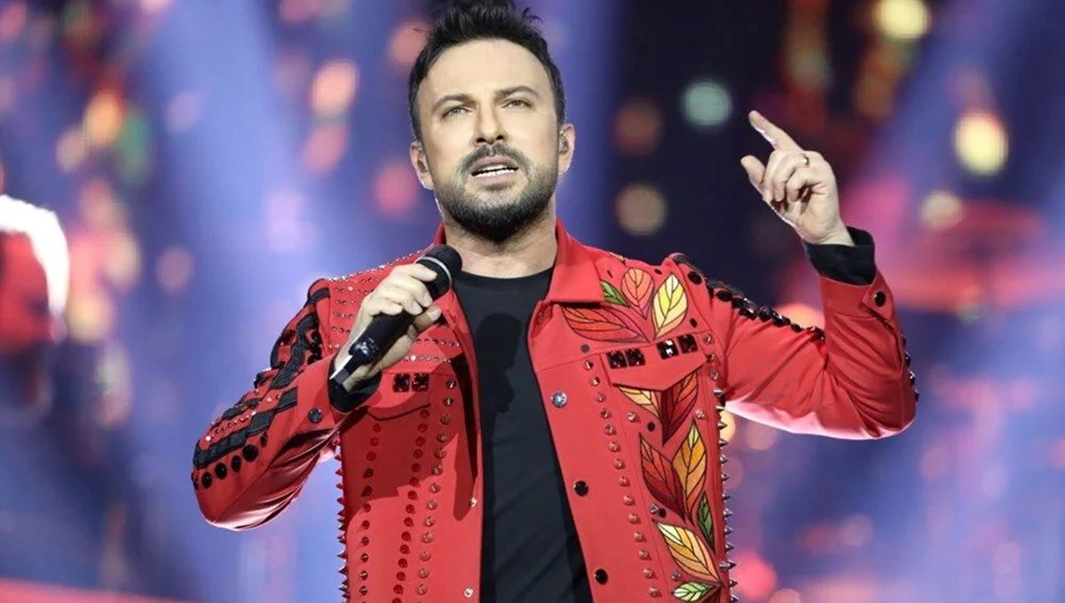 Tarkan'dan Cumhuriyet'in 100. yıl marşı: Sen Rahat Uyu Tarkan'dan Cumhuriyet'in 100. yıl marşı: Sen Rahat Uyu