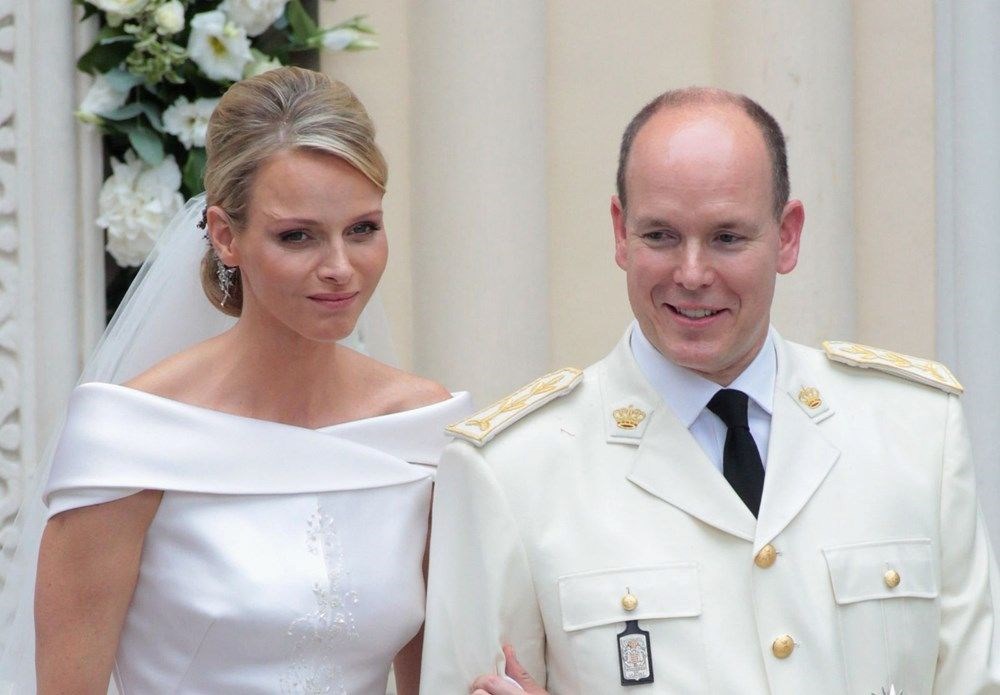 Monaco Prensi Albert, eşi Charlene’e yılda 10 milyon sterlin ödüyor - 6