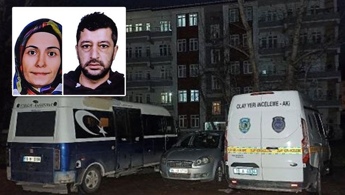 Eşini katletti, müebbeti duyunca intihar etti Eşini katletti, müebbeti duyunca intihar etti