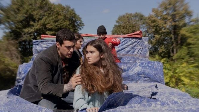 Sahipsizler'in Fidan'ı Ece Bağcı kimdir?