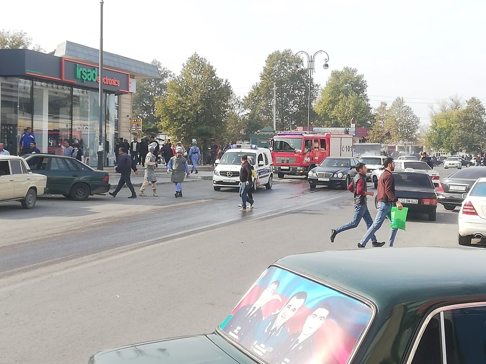 Ermenistan yine sivilleri vurdu (NTV ekibi olay yerinde) - 16