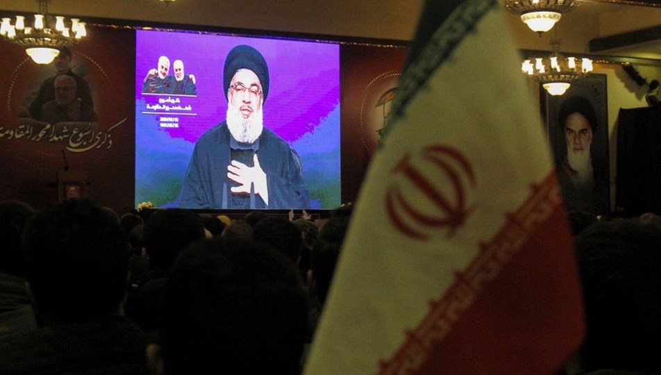 İran Nasrallah'ı Iraklı Şii gruplar için görevlendirdi