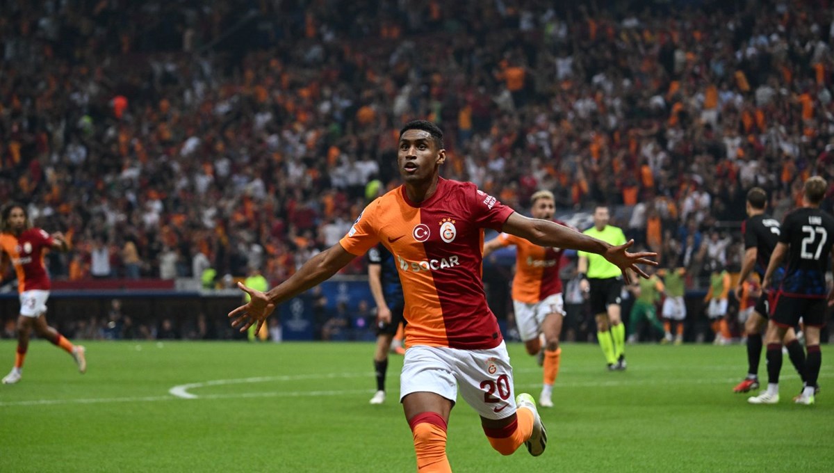 Shakthar Donetsk, Tete için Galatasaray'ı FIFA'ya şikayet etti