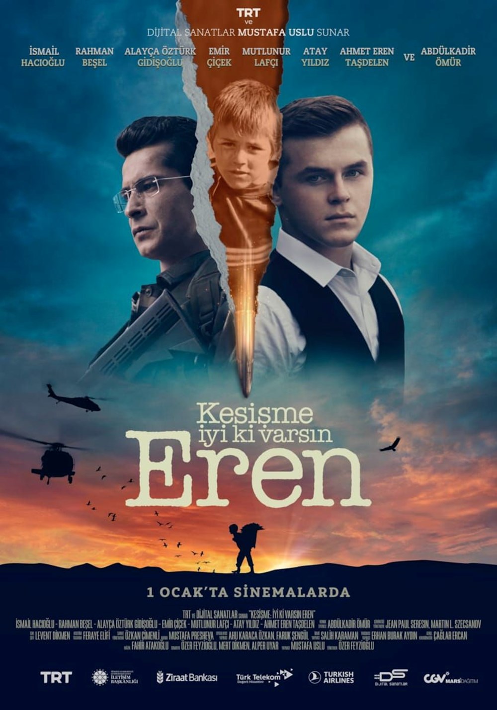 Bergen filmine 10 günde 1.7 milyon seyirci (11-13 Mart Box Office Türkiye) - 2