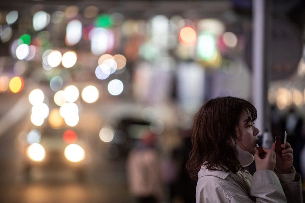 'Semi-State of Emergency' decision in Japan - 9