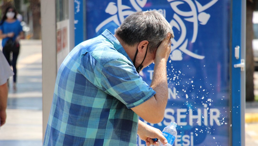 Bu ilde yaşayanlar dikkat! Sıcaklık 42 dereceyi bulacak