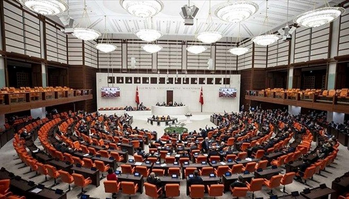 SON DAKİKA: DBP’li Aydeniz’in fezlekesi Meclis’te