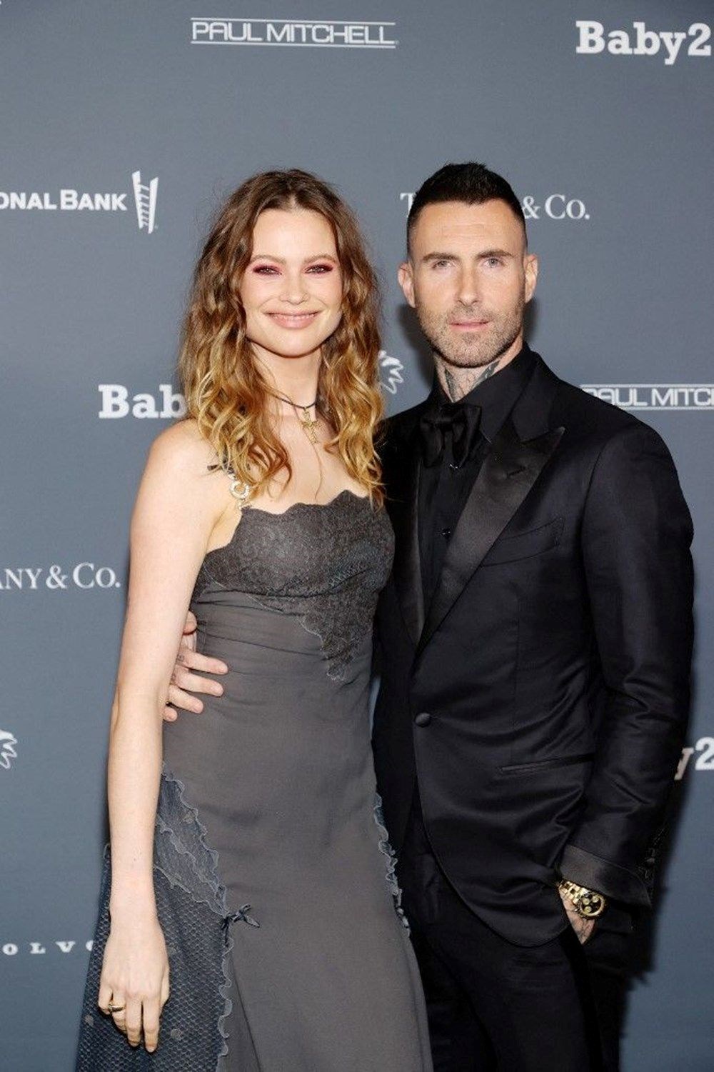 Behati Prinsloo üçüncü çocuk için gün sayıyor - 5
