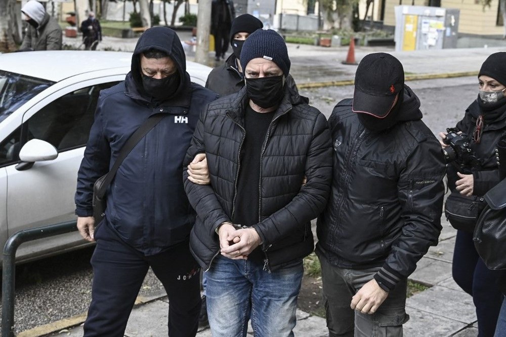 Cinsel taciz suçlaması: Yunan yönetmen ve oyuncu Dimitris Lignadis gözaltında - 3