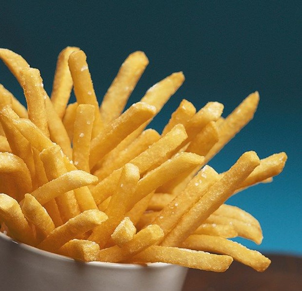 Açlığa karşı öfkeyi en hızlı bastıran yiyecekler: Patates kızartması zirvede - 12