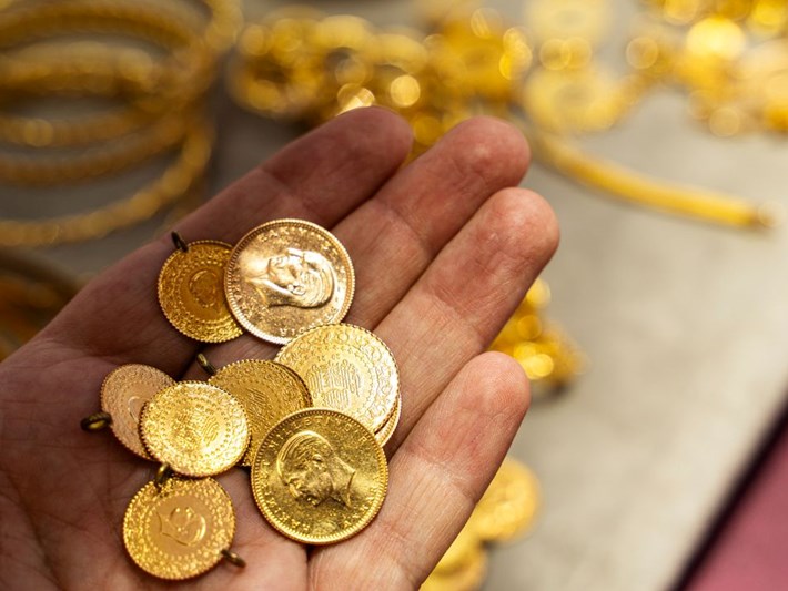 Altın Fiyatları, Canlı ve Anlık Altın Fiyatları NTVPara'da!