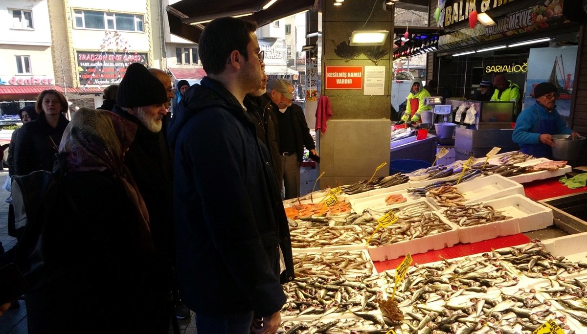 Tezgahta çeşitlilik arttı: Tezgahta çeşitlilik arttı:
