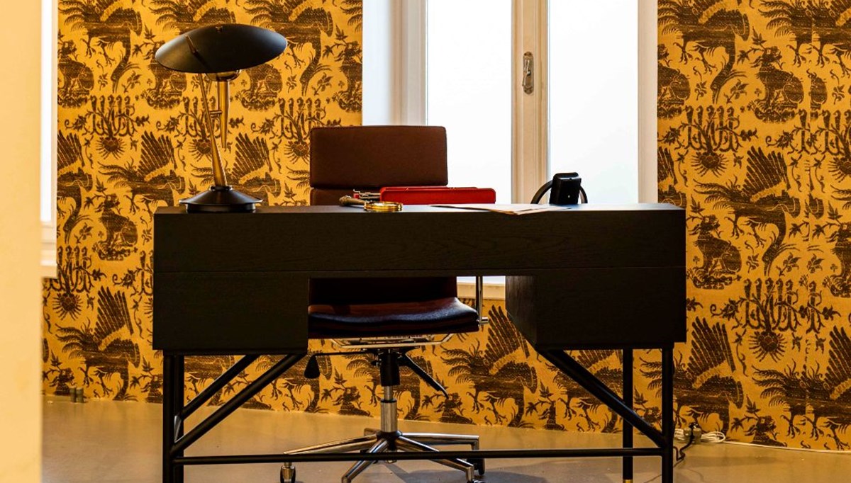 Bir istanbul apartmanından kesitler sunan sergi: Istanbul State of Mind