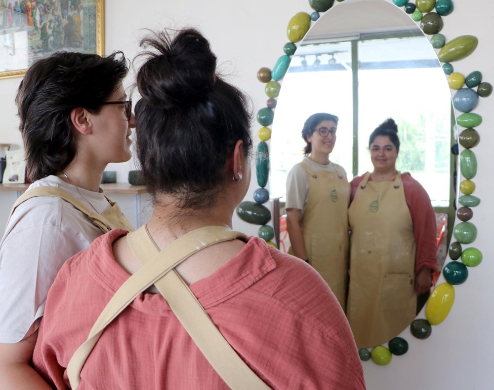 Hobi olarak başladılar, binlerce kişi sevdi: 50 bin kişiye ulaştılar - 2