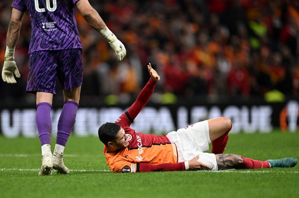 Galatasaray'da Mauro Icardi'nin sahalara dönüş tarihi belli oldu - 4